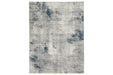 Wrenstow Multi Large Rug - R403751 - Vega Furniture