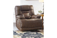 Wurstrow Umber Power Recliner - U5460313 - Vega Furniture