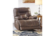 Wurstrow Umber Power Recliner - U5460313 - Vega Furniture