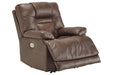 Wurstrow Umber Power Recliner - U5460313 - Vega Furniture