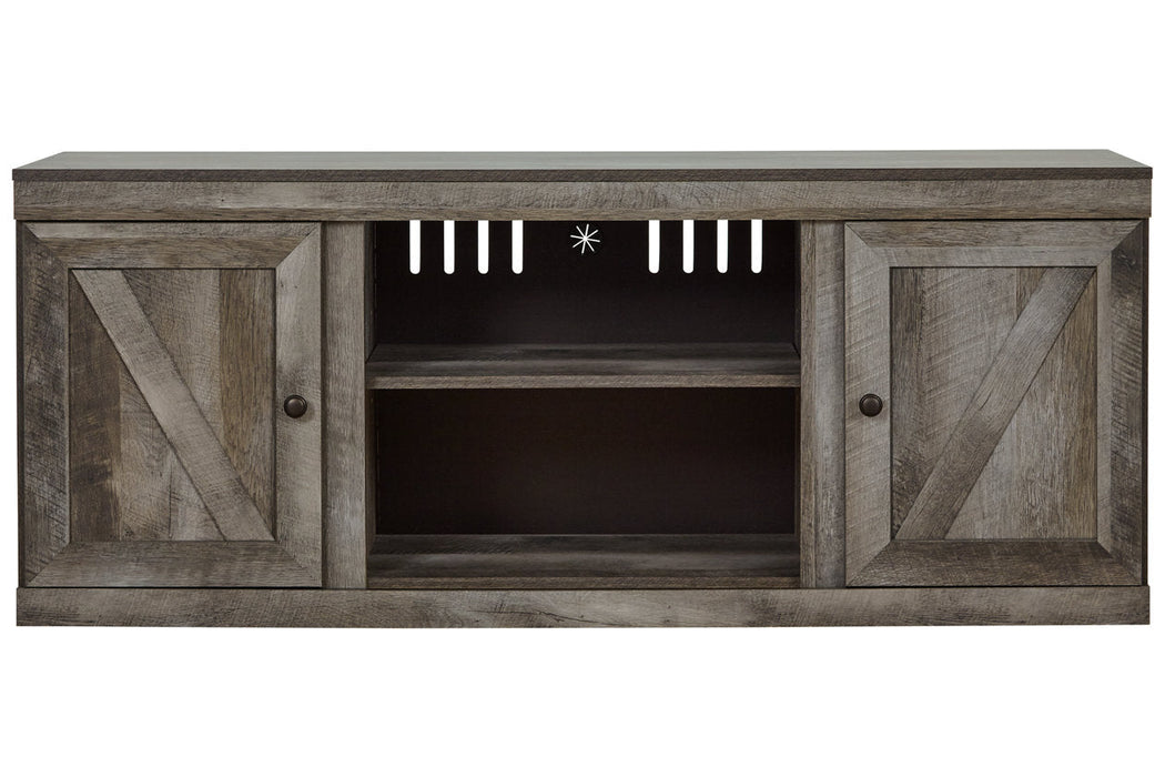 Wynnlow Gray 60" TV Stand - EW0440-268 - Vega Furniture