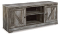 Wynnlow Gray 63" TV Stand - W440-68 - Vega Furniture