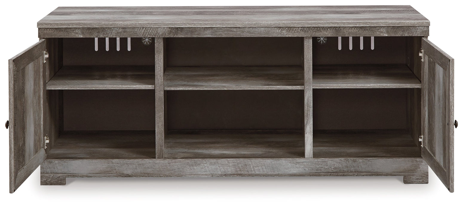 Wynnlow Gray 63" TV Stand - W440-68 - Vega Furniture