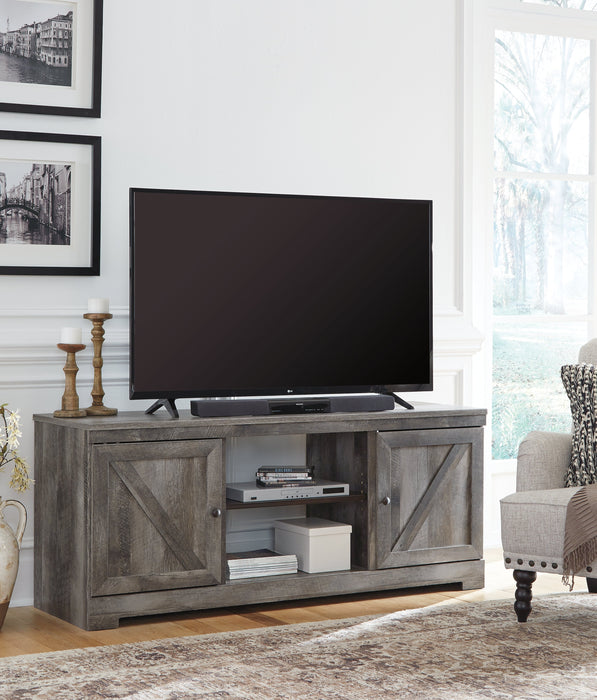 Wynnlow Gray 63" TV Stand - W440-68 - Vega Furniture