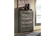 Wynnlow Gray Chest of Drawers - B440-46 - Vega Furniture