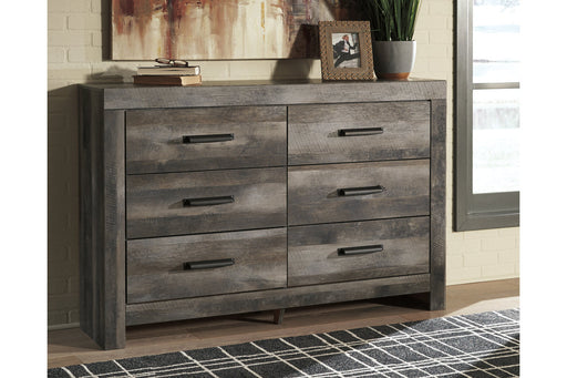 Wynnlow Gray Dresser - B440-31 - Vega Furniture