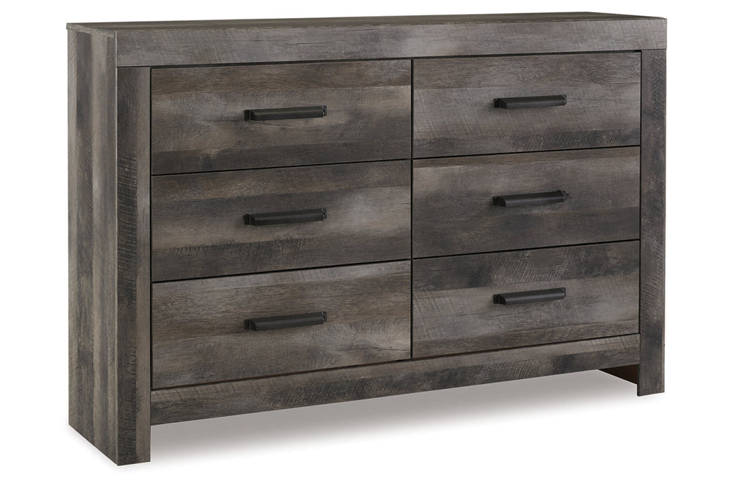 Wynnlow Gray Dresser - B440-31 - Vega Furniture