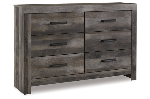 Wynnlow Gray Dresser - B440-31 - Vega Furniture