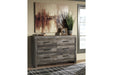 Wynnlow Gray Dresser - B440-31 - Vega Furniture