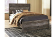 Wynnlow Gray Queen Panel Bed - SET | B440-71 | B440-96 - Vega Furniture