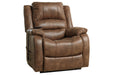 Yandel Saddle Power Lift Recliner - 1090012 - Vega Furniture