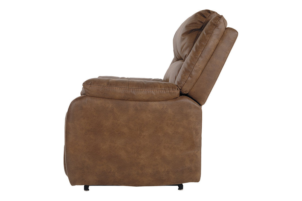 Yandel Saddle Power Lift Recliner - 1090012 - Vega Furniture