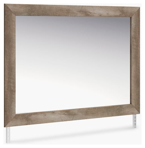 Yarbeck Sand Bedroom Mirror (Mirror Only) - B2710-36 - Vega Furniture