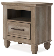 Yarbeck Sand Nightstand - B2710-91 - Vega Furniture