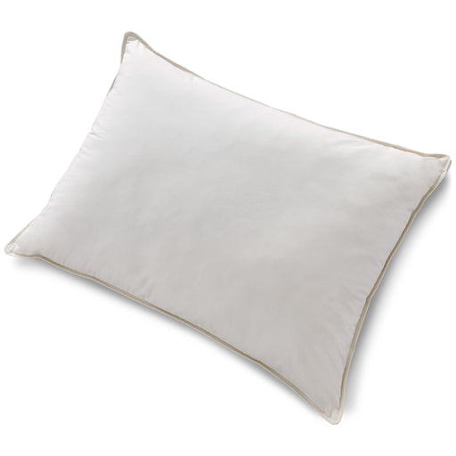 Z123 Pillow Series White Cotton Allergy Pillow, Set of 4 - M82411 - Vega Furniture