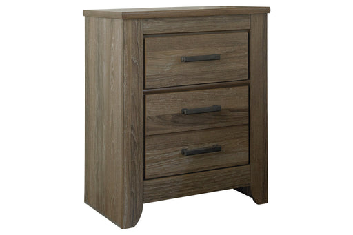 Zelen Warm Gray Nightstand - B248-92 - Vega Furniture