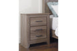 Zelen Warm Gray Nightstand - B248-92 - Vega Furniture