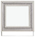 Zyniden Silver Bedroom Mirror - B2114-36 - Vega Furniture
