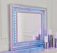 Zyniden Silver Bedroom Mirror - B2114-36 - Vega Furniture