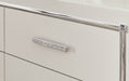 Zyniden Silver Chest of Drawers - B2114-46 - Vega Furniture