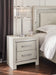 Zyniden Silver Nightstand - B2114-92 - Vega Furniture