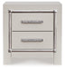 Zyniden Silver Nightstand - B2114-92 - Vega Furniture